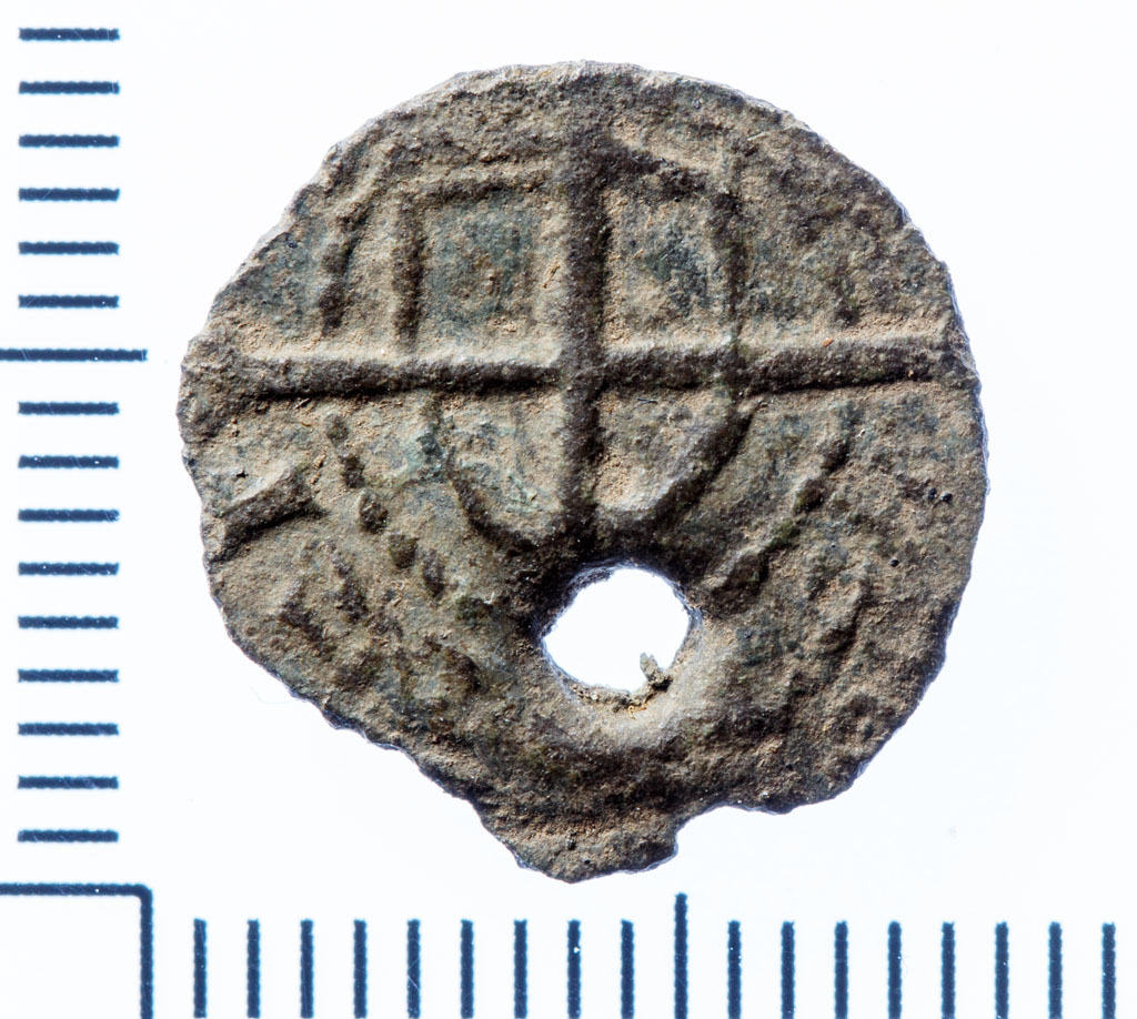 Hvid, Kon Hans, 1483-1513 (tror jeg)