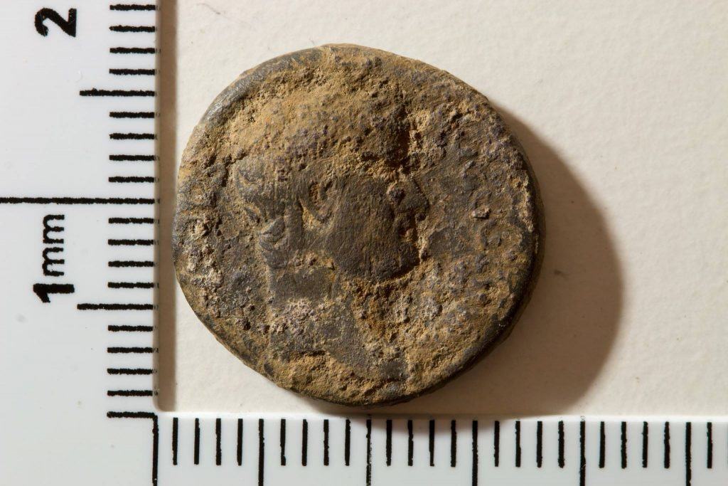 Romersk denar, Hadrian
