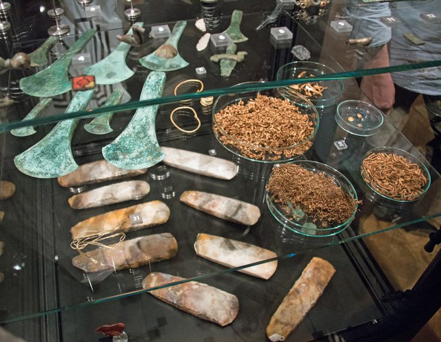 Danefædag 2016, Nationalmuseet