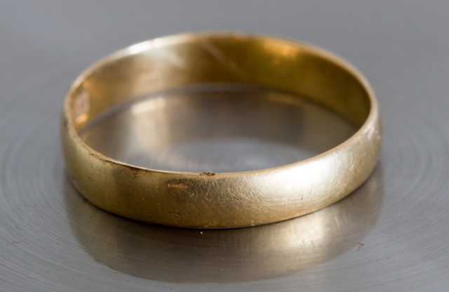 Vielsesring
