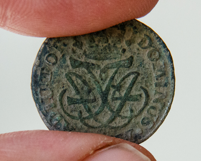 4 skilling 1730
