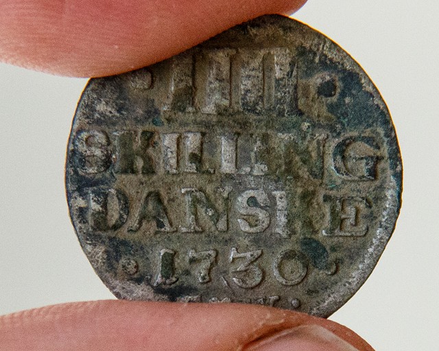 4 skilling 1730