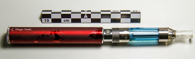 E-cigaret