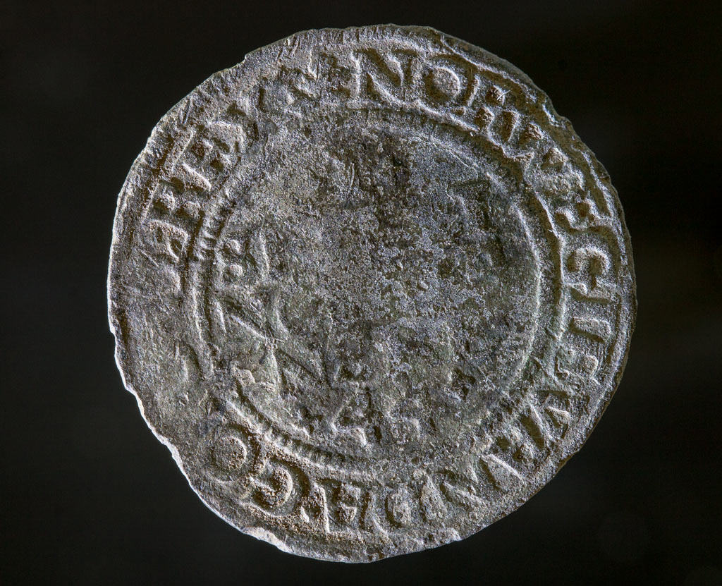 1 skilling 1544
