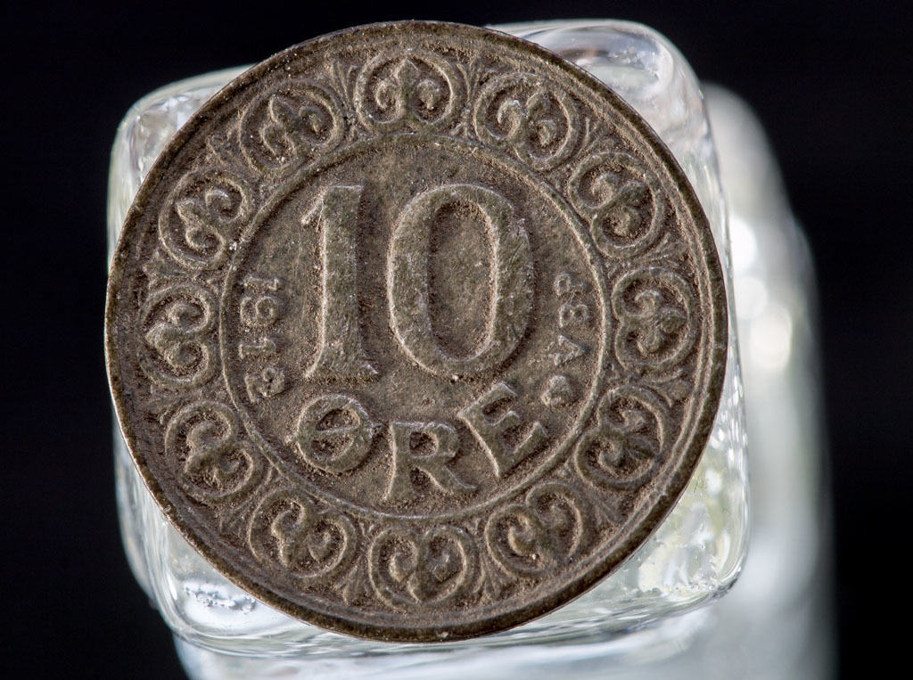 10 øre 1912