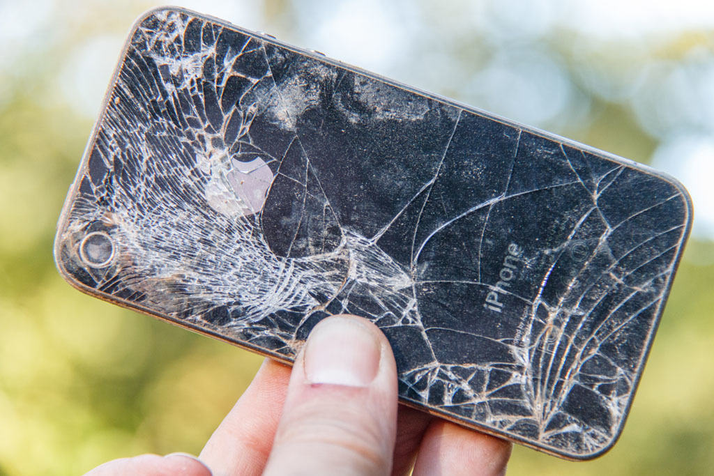 Ældre iPhone
