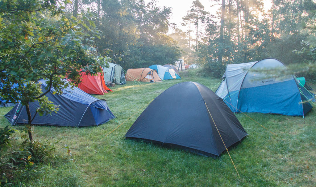 Dansk-Norsk Anti Snorke Forenings lokaler