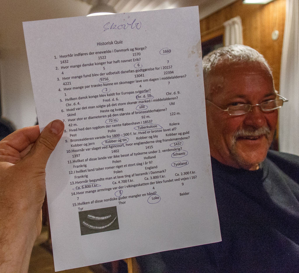 Olofs sagnomspundne historiske quiz