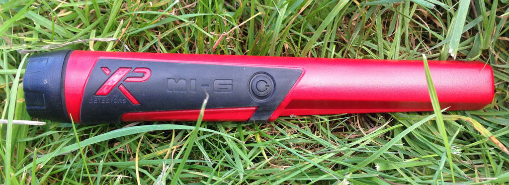 XP MI-6 pinpointer